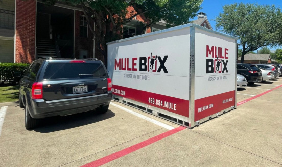 What Makes Mule Box A Good Self-Storage Service?image